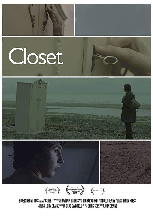 Closet (2014) poster