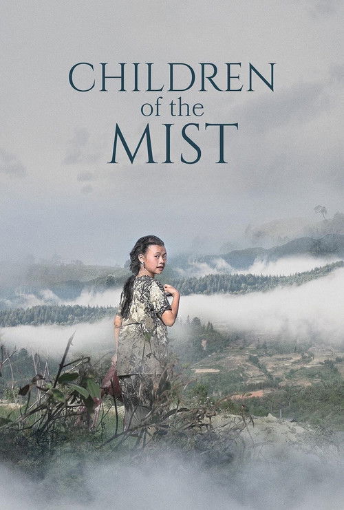 Children of the Mist (2022) poster