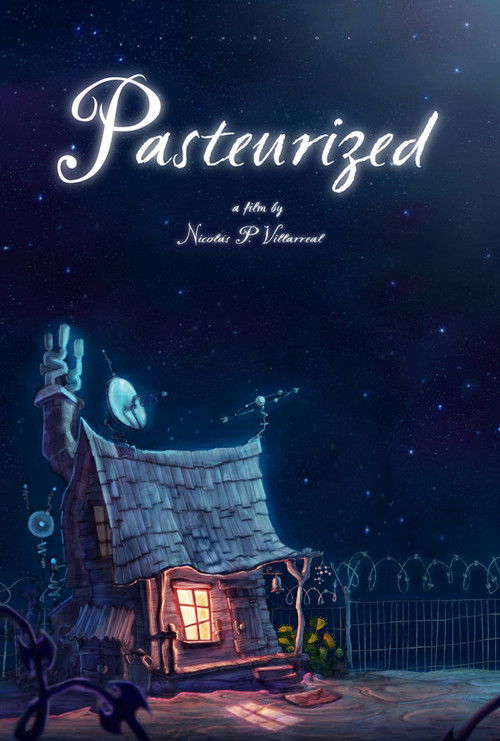 Pasteurized (2012) poster