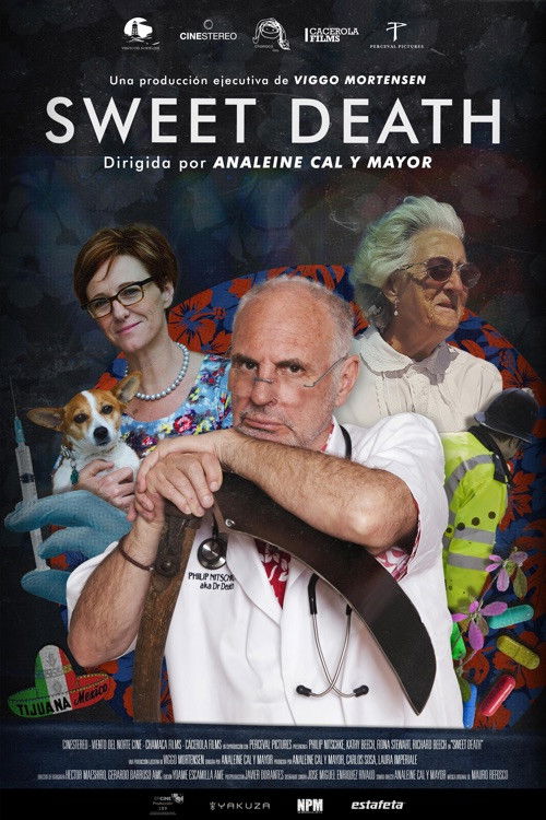 Sweet Death (2023) poster