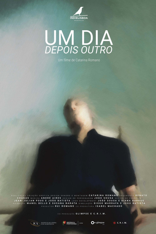 One Day, Then Another (2024) poster