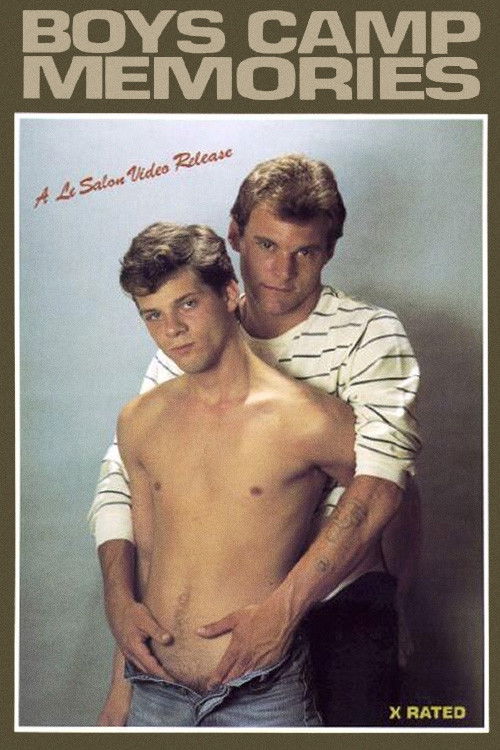 Boy's Camp Memories (1986) poster