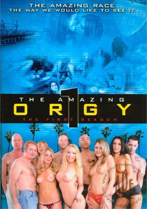 The Amazing Orgy (2012) poster