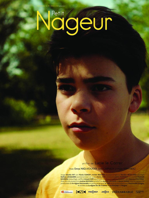 Petit nageur (2022) poster