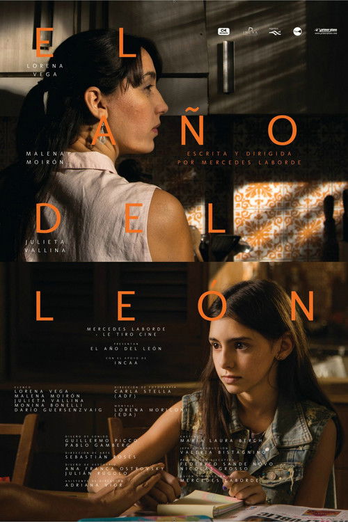 Without Leon (2018) poster