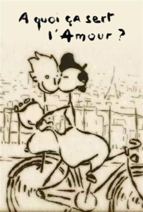 What Is Love For? (2003) poster