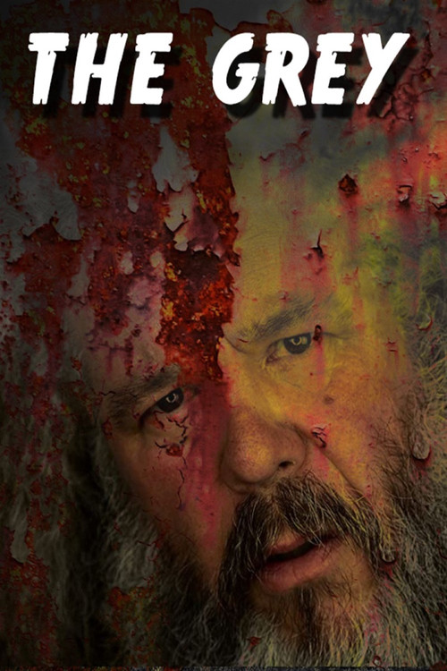 The Grey (2004) poster