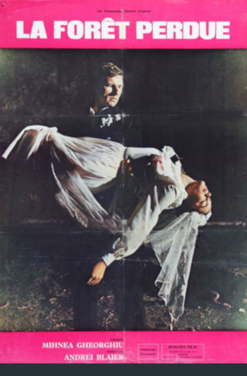 The Lost Forest (1972) poster