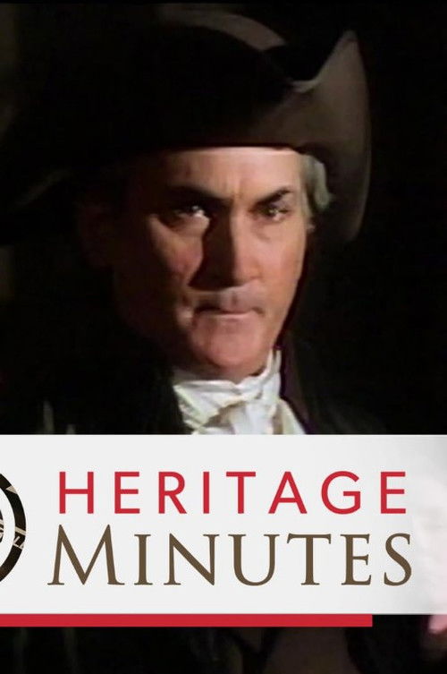 Heritage Minutes: Hart & Papineau (1995) poster
