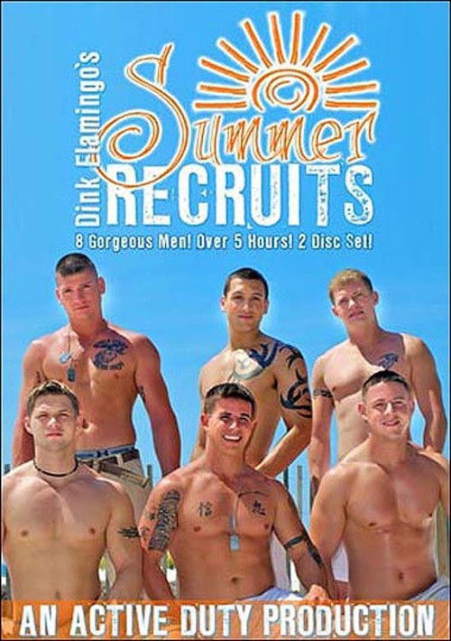 Summer Recruits (2009) poster