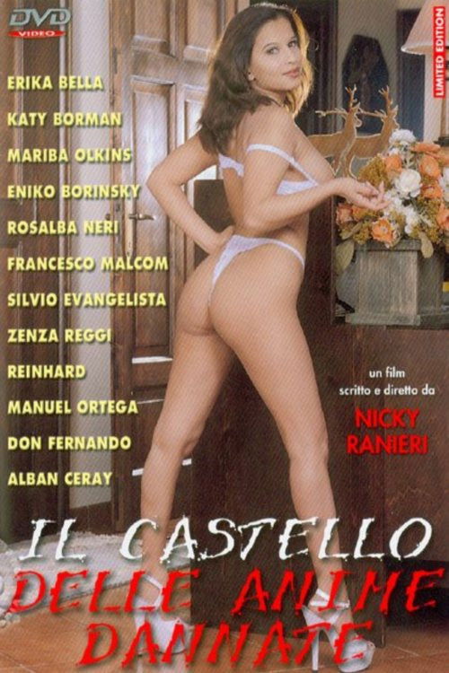 Il Castello delle anime dannate (1998) poster