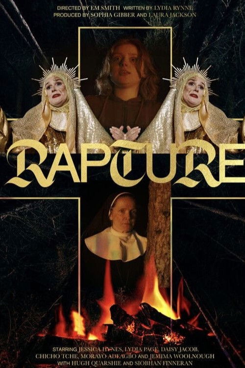 Rapture (2023) poster