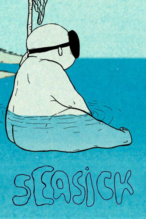Seasick (2013) poster