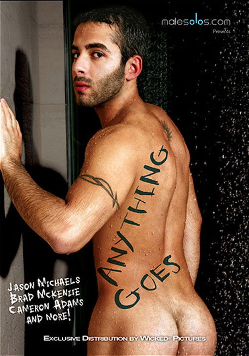 Anything Goes (2009) poster