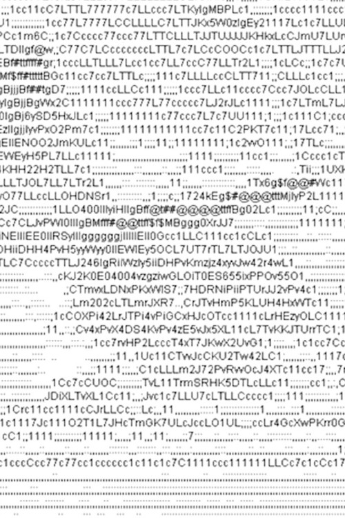 The Death of Natural Language (2007) poster