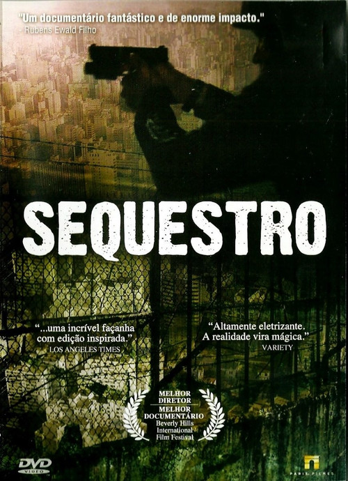 Sequestro (2009) poster