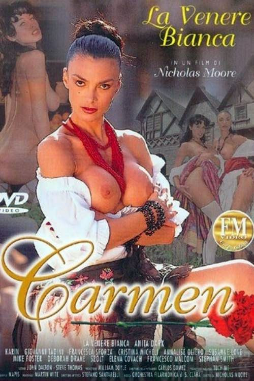 Carmen (1998) poster