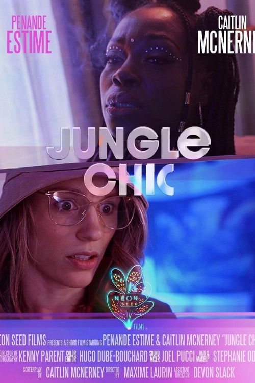 Jungle Chic (2023) poster