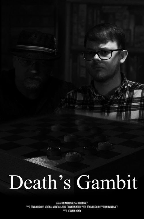 Death's Gambit (2021) poster