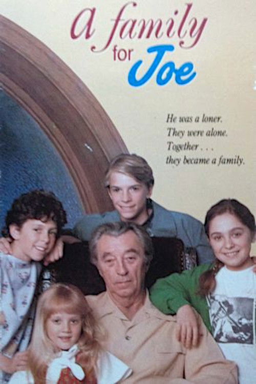 A Family for Joe (1990) poster