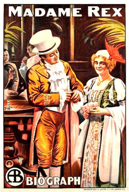 Madame Rex (1911) poster