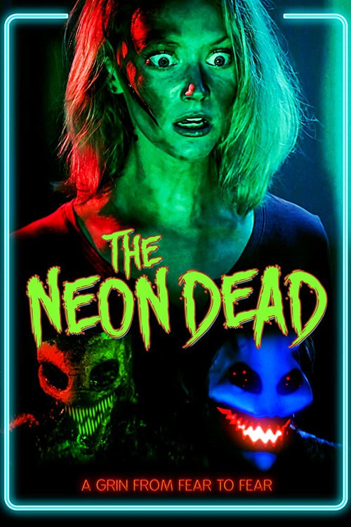 The Neon Dead (2015) poster