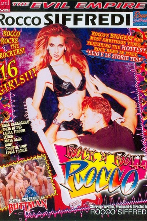 Rocco e le storie tese (1997) poster