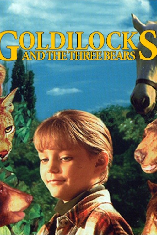 Goldilocks and the Three Bears (1995) poster