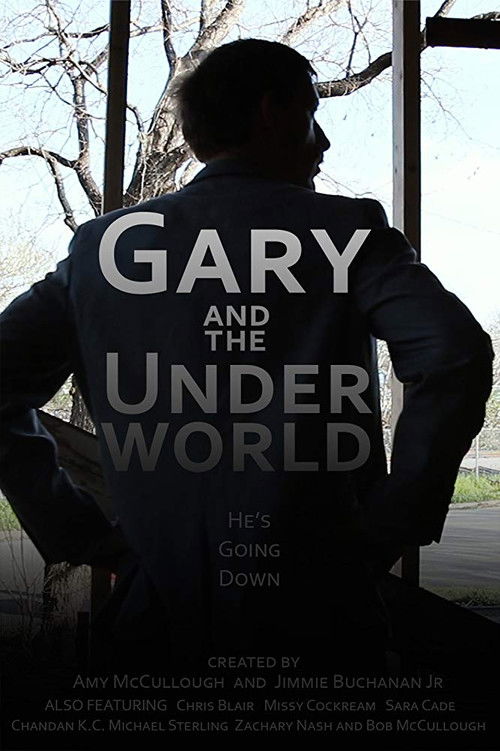 Gary and the Underworld poster