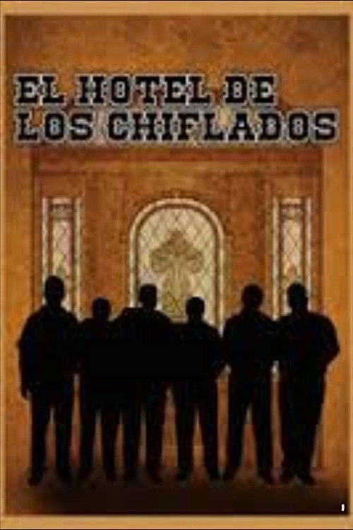 El hotel de los chiflados (1939) poster