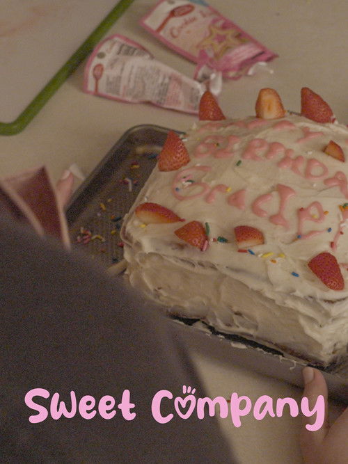 Sweet Company (2025) poster
