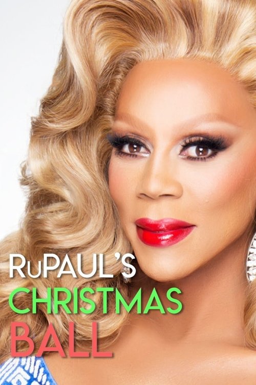 RuPaul's Christmas Ball (1993) poster