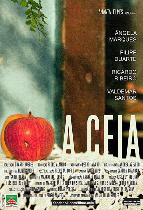 A Ceia (2013) poster