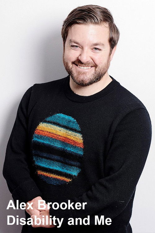 Alex Brooker: Disability and Me (2020) poster