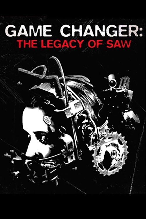 Game Changer: The Legacy of Saw (2015) poster