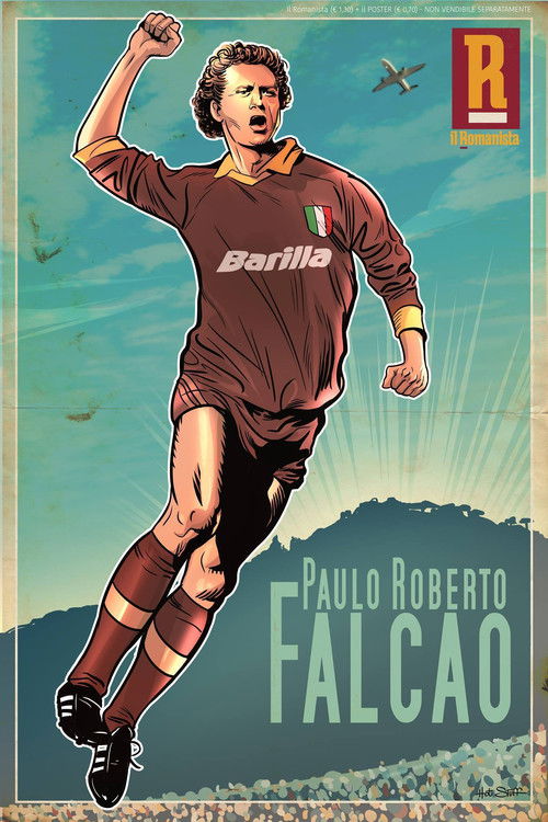 Chiedi Chi Era Falcao (2017) poster