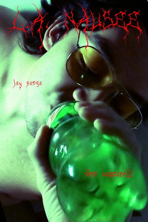 L.A. NAUSÉE (2018) poster