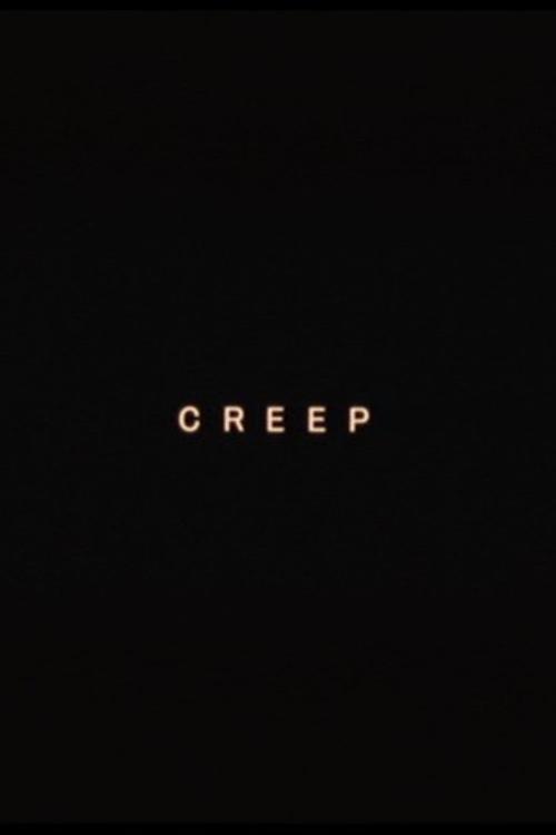CREEP (2007) poster