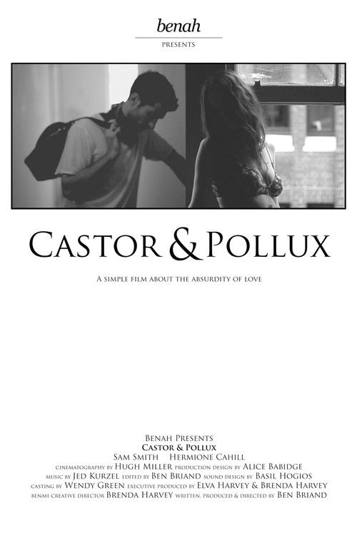 Castor & Pollux (2009) poster