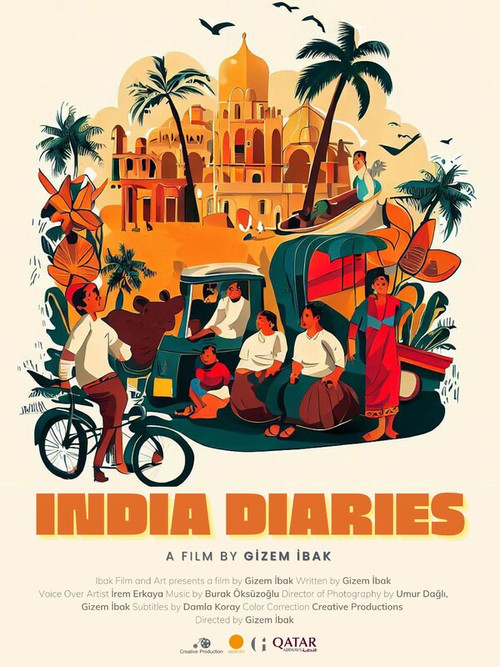 India Diaries poster