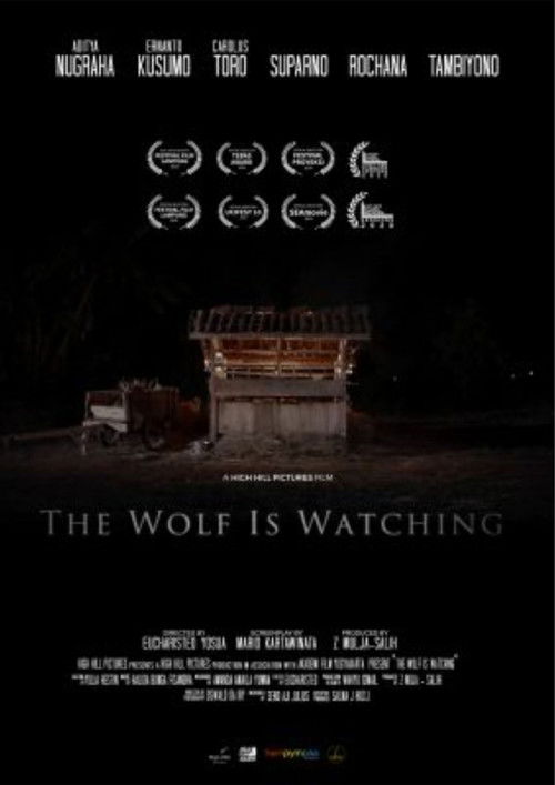 The Wolf is Watching (2019) poster