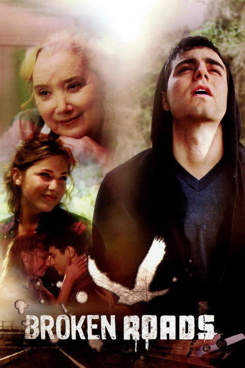 Broken Roads (2012) poster