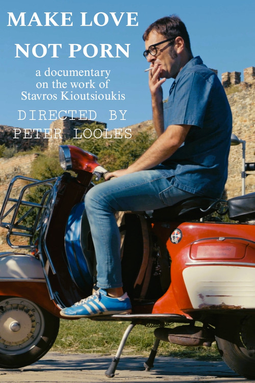 Make Love Not Porn (2024) poster