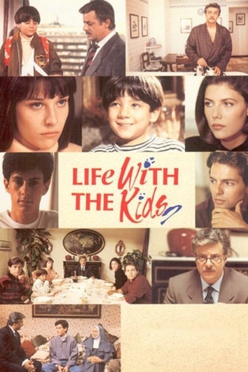 Vita coi figli (1990) poster