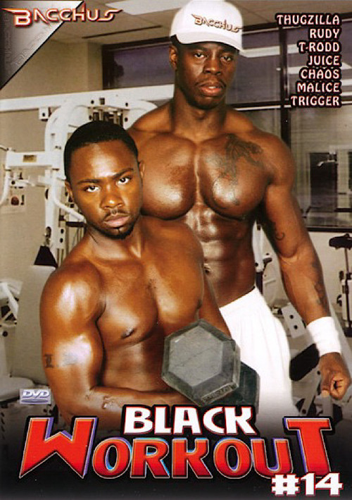 Black Workout 14 (2005) poster