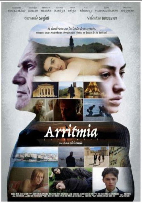 Arritmia (2019) poster