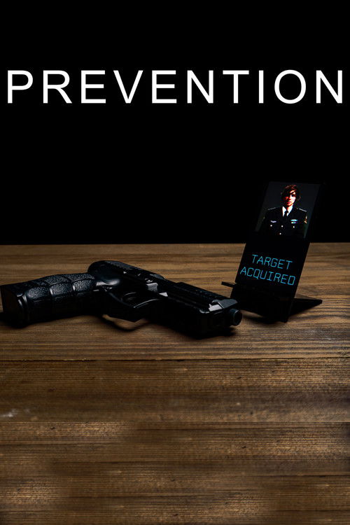 Prevention (2021) poster