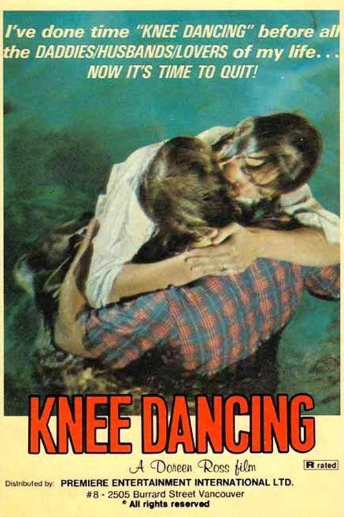 Knee Dancing (1988) poster