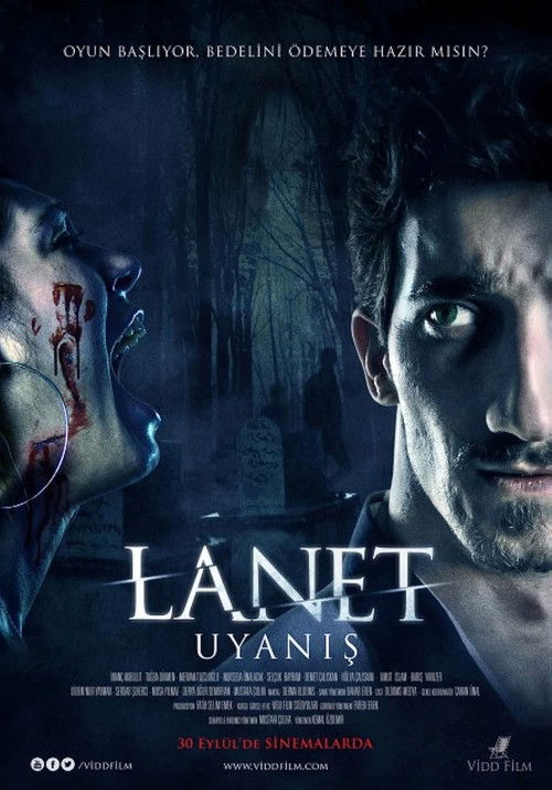 Lanet: Uyanış (2016) poster