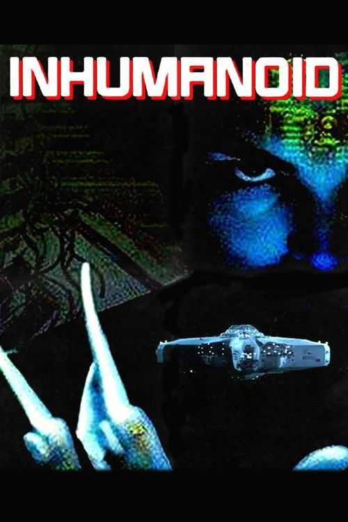 Inhumanoid (1996) poster